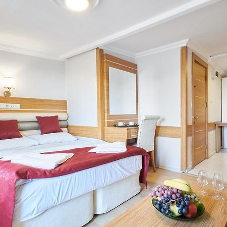 Central Suites Taksim Istanbul Exterior foto
