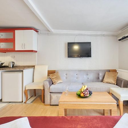Central Suites Taksim Istanbul Exterior foto