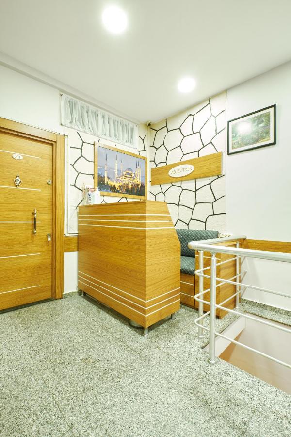 Central Suites Taksim Istanbul Exterior foto