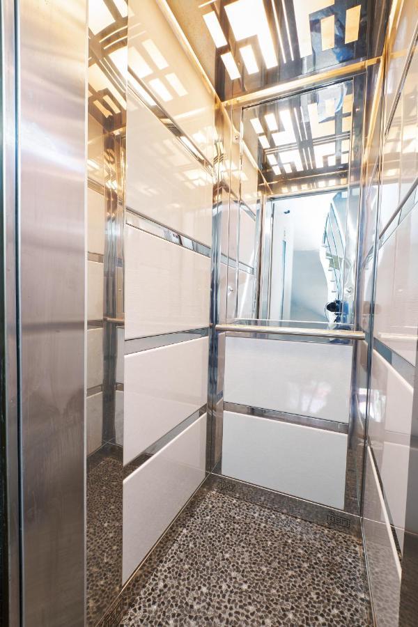 Central Suites Taksim Istanbul Exterior foto