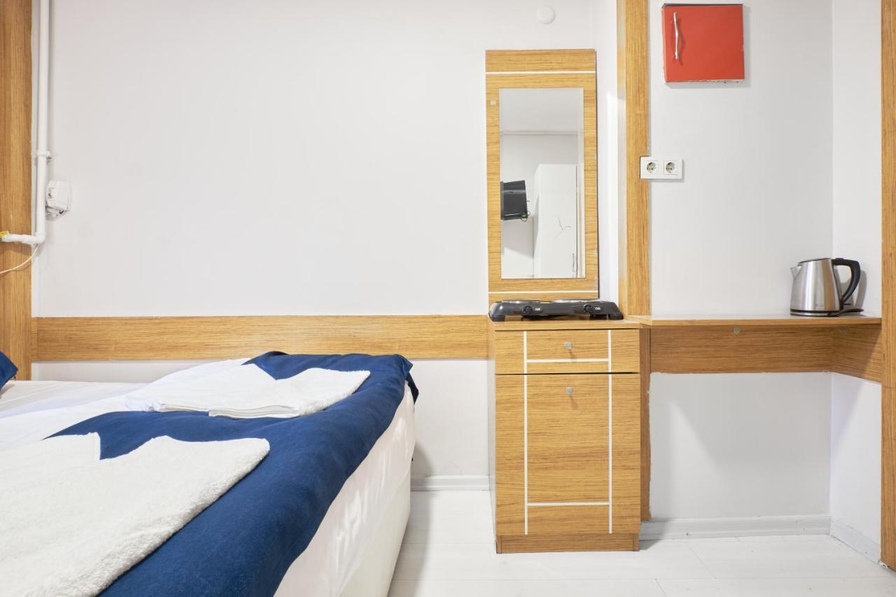 Central Suites Taksim Istanbul Exterior foto