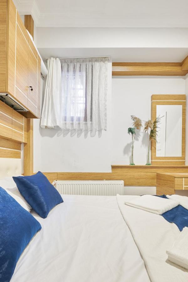 Central Suites Taksim Istanbul Exterior foto