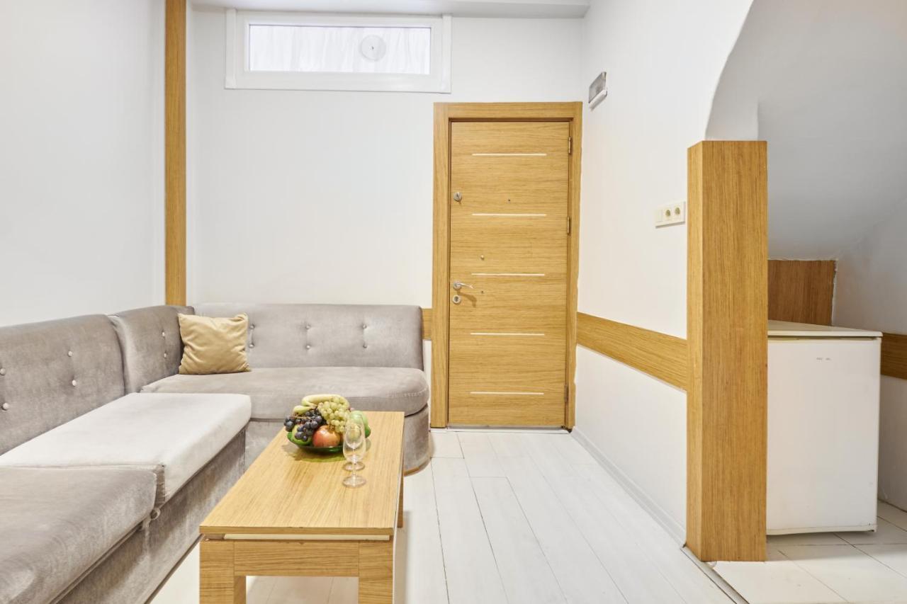 Central Suites Taksim Istanbul Exterior foto