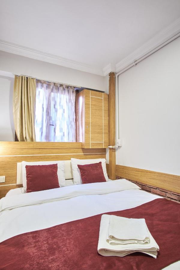 Central Suites Taksim Istanbul Exterior foto