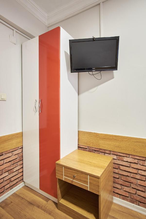 Central Suites Taksim Istanbul Exterior foto