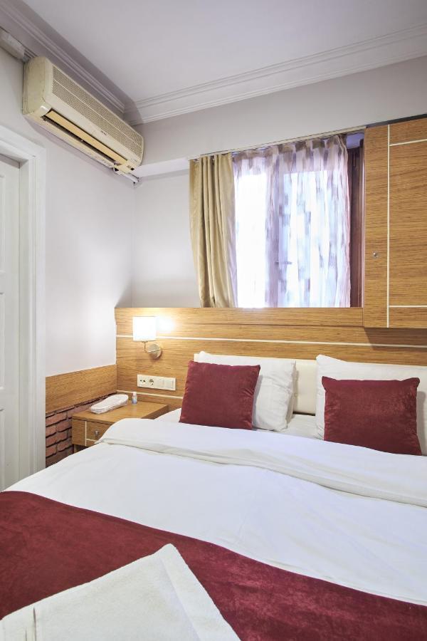 Central Suites Taksim Istanbul Exterior foto