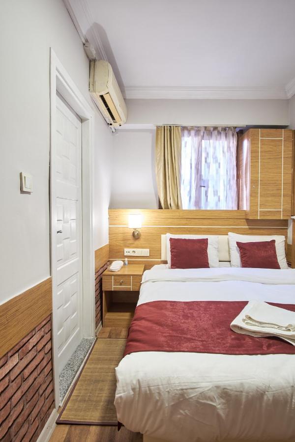 Central Suites Taksim Istanbul Exterior foto